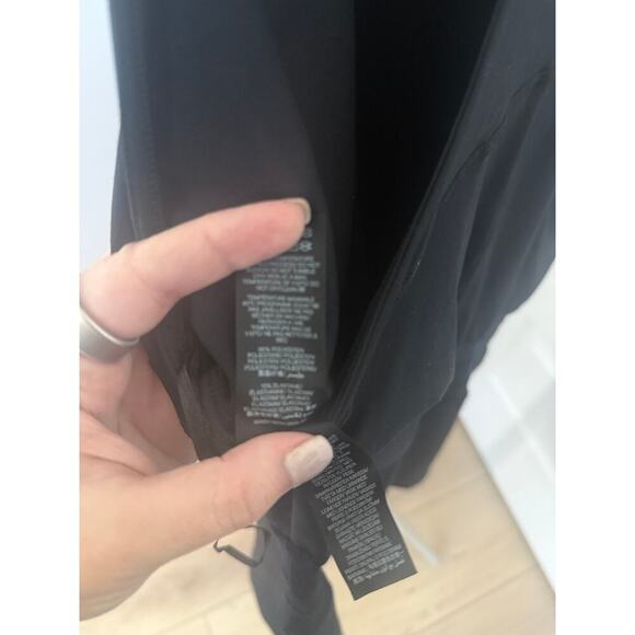 Sweaty Betty Gaia Yoga Dress Black‎ Size Medium - Picture 6 of 13
